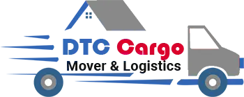 DTC Cargo Movers And Logistics Logo